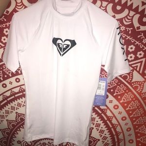 Roxy Outdoor Protective SPF+ Top